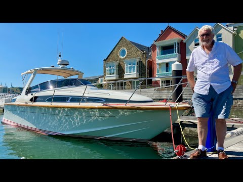 Meet The Owner : Supermarine Swordfish 36