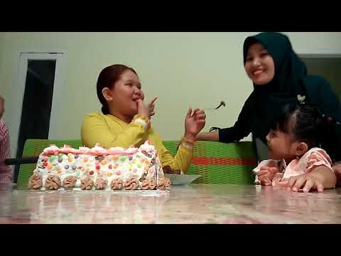 Ultah putri belanda rara