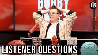 Tipping Casino Workers, Lunchbox’s New Car, & Morning Studio Origins