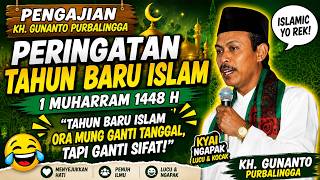 Download lagu LATEST HILARIOUS AND MEANINGFUL SERMON BY KH GUNANTO FOR THE NEW YEAR (SURA) SPECIAL mp3