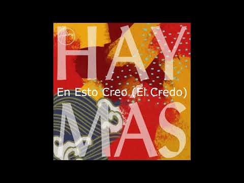 En esto creo (El Credo) Hillsong En Español