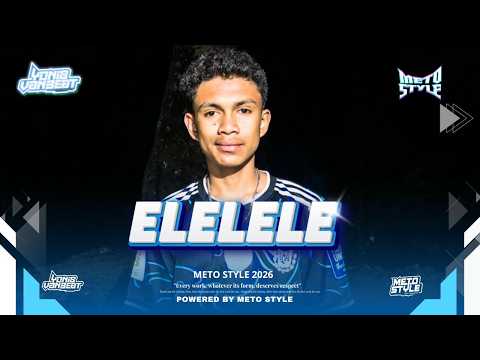 DJ ELELELE X SAYA AKAN LAWAN 2026!!! (THS TENDA X YONIS VAN BEAT)