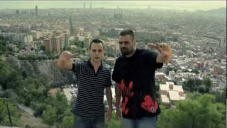 El Sandro, Jos el Holandés y Dj Keal - Barcelona (Videoclip Oficial)
