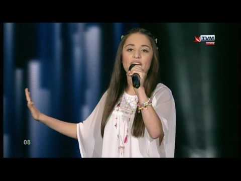 Malta JESC 2016 - Francesca Grima - Titanium