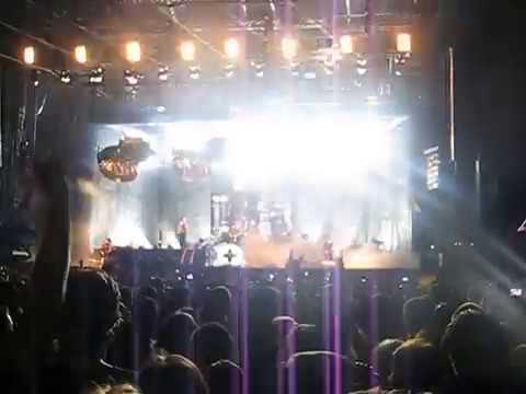 Rammstein - Ich Will (Live at Rock the City Festival, Bucharest, Romania, 28.07.2013)