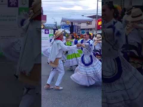 Fiestas de la Virginia Risaralda noviembre 29. 2025. El poeta alfodimaria 