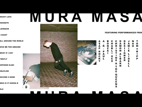 Mura Masa - Who Is It Gonna B (Official Audio) ft. A. K. Paul