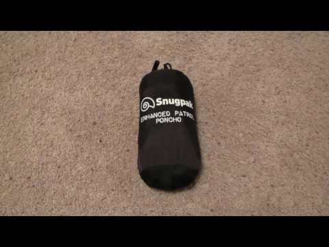 Snugpak Enhanced Patrol Poncho