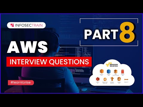 AWS Interview Questions Part 1 | AWS Interview Questions And Answers | AWS Training | Infosectrain