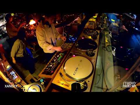 Live at Hills & Europa : Xanexx (January 2022)