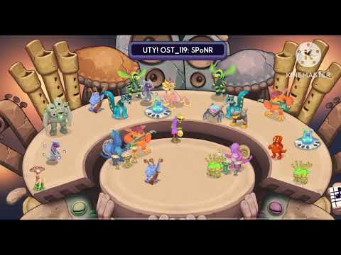 UTY OST_119 "Some Point of No Return" (MSM Cover By TG)