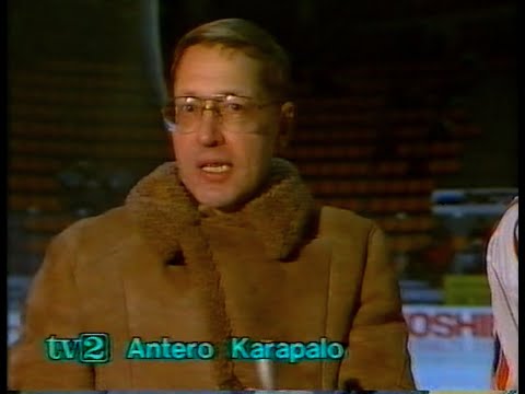 11.1.1987 Tappara-Ilves 11-0