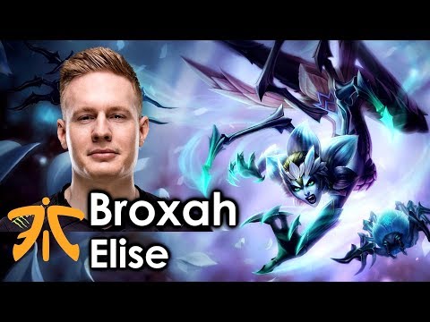 Broxah picks Elise
