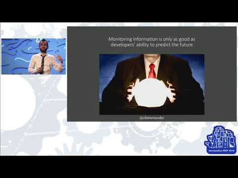 devopsdays Minneapolis 2018 - Aditya Mukerjee - Unifying Your Observability Pipeline