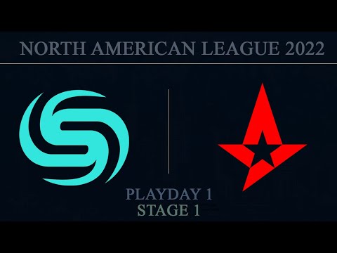 SQ vs AST @Skyscrapper | NAL 2022 Stage 1 Playday 1