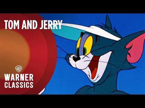 Tom and Jerry | Mega Episode: Golden Era Vol. 8 | Butch Moments | Warner Classics