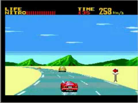 battle outrun master system rom