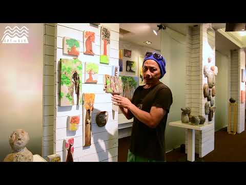 Budis Studio :Tree And People Interview