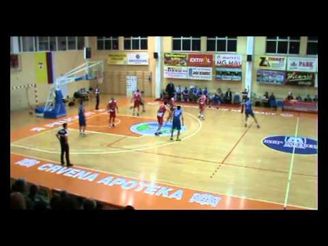 basket.ba: 7. kolo / M/ Mladost - Čapljina 100 : 69