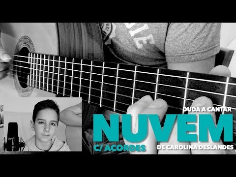 Nuvem - Carolina Deslandes