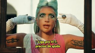 Lady Gaga - 911 (Legendado) (Tradução)