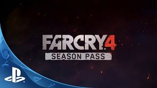 Far Cry 4 Season Pass Teaser | PS4, PS3