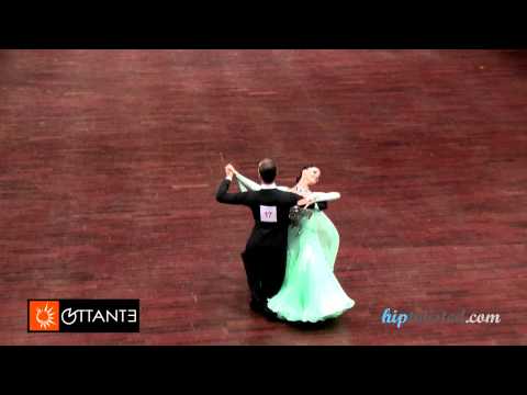 Marek Kosaty - Paulina Glazik, WDC German Open 2014, WDC AL ballroom, final - waltz