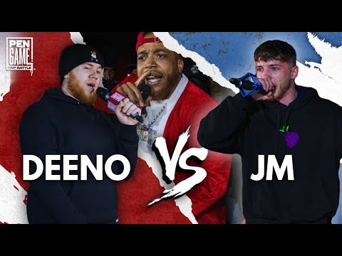 DEENO vs JM | PenGame Rap Battle 2024