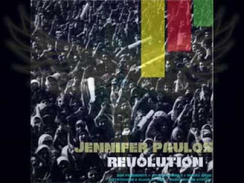 Jennifer Paulos - I say no more + Amnesical Step (Woody Vibes, MatDTSound & Cloud of Vib's)