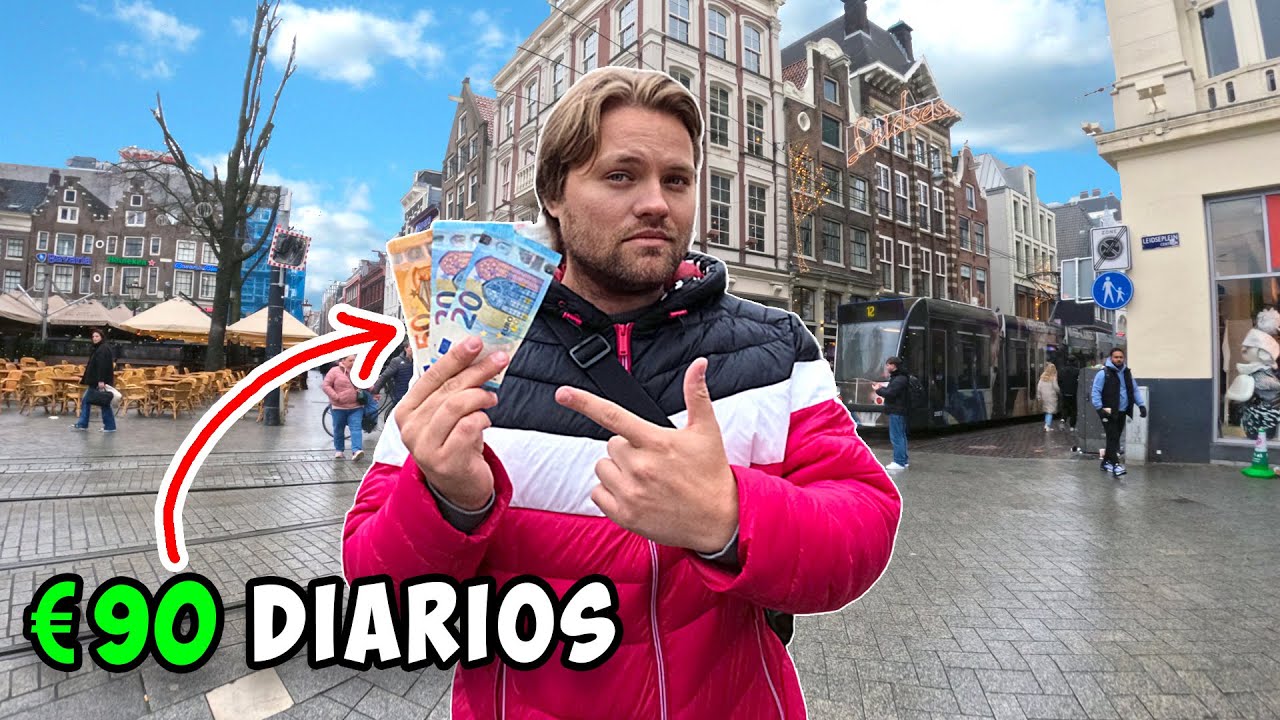 Vivir Pobre en Europa es Mejor que ser Profesional en Latinoamerica?