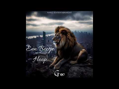 G-no - Een Beetje Hoop (Official Audio)