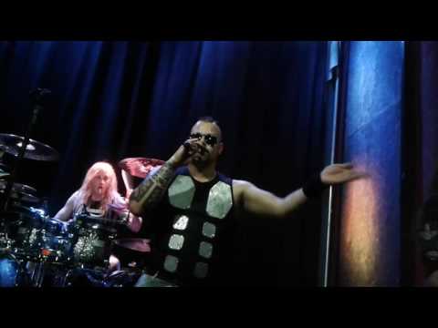 Sabaton - 40:1 (28/10/2016 - Belo Horizonte, Brazil)