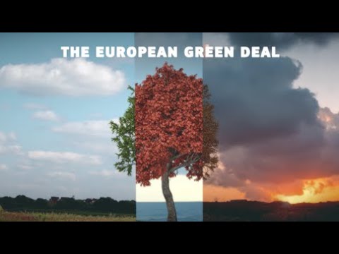 Green Deal Proposal