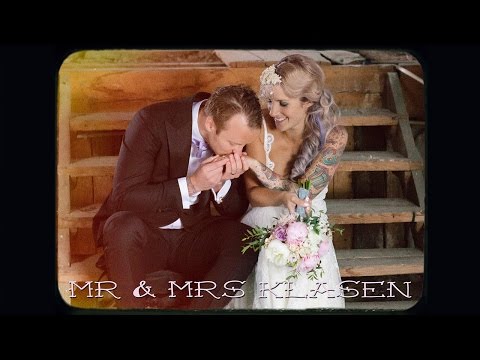 Emma & Linus Wedding