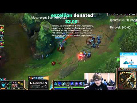 Sneaky duo Incarnation - Kalista vs Graves Bot - League of Legends Full Game