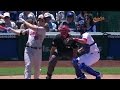 Davis Hits A Moonshot Gets Mom S Approval