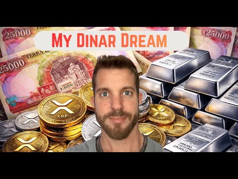 My Dinar Dream When Will It Revalue