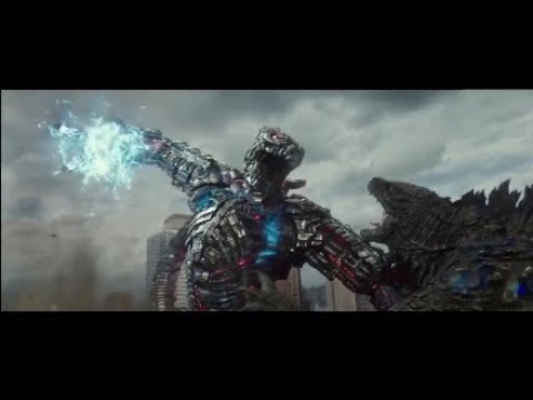 Mechagodzilla Tribute