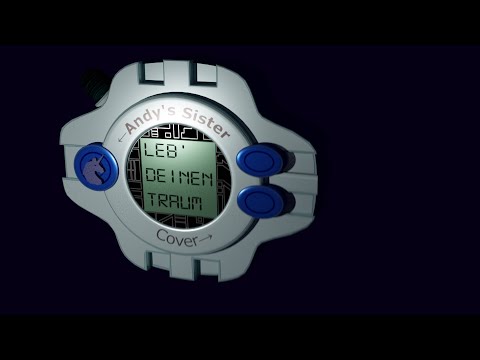 Digimon - Leb' deinen Traum (Cover by Andy's Sister)