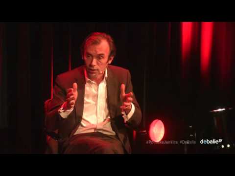 Politieke Junkies februari 2016 - Thijs Broer (Vrij Nederland)