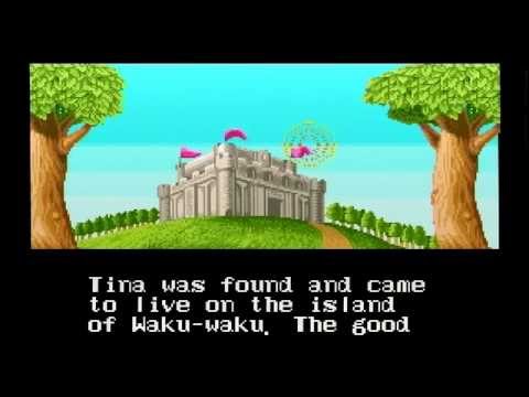Super Adventure Island II Wii