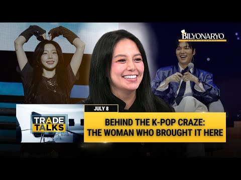 Trade Talks: Bringing K-Pop to the Philippines | The High Life