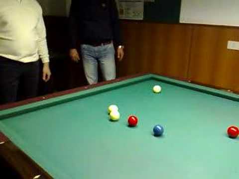 Boccette-GNAGNARELLI-  che colpo...!!!