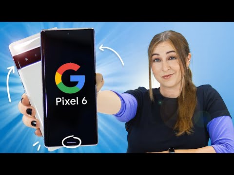 Google Pixel 6 & 6 Pro Tips, Tricks & Hidden Features | YOU HAVE TO SEE !!!