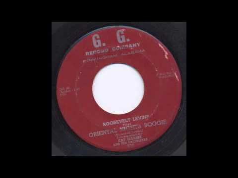 ROOSEVELT LEVINS - ORIENTAL NIGHTS BOOGIE - G.G.