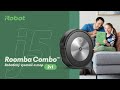 Robotické vysavače iRobot Roomba Combo j5 5178