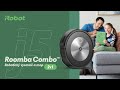 Robotický vysavač iRobot Roomba Combo j5 5178