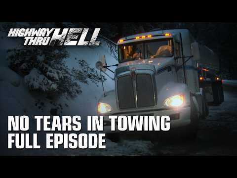 Highway Thru Hell - Season 1 Episode 5 - No Tears in Towing (Full Episode)