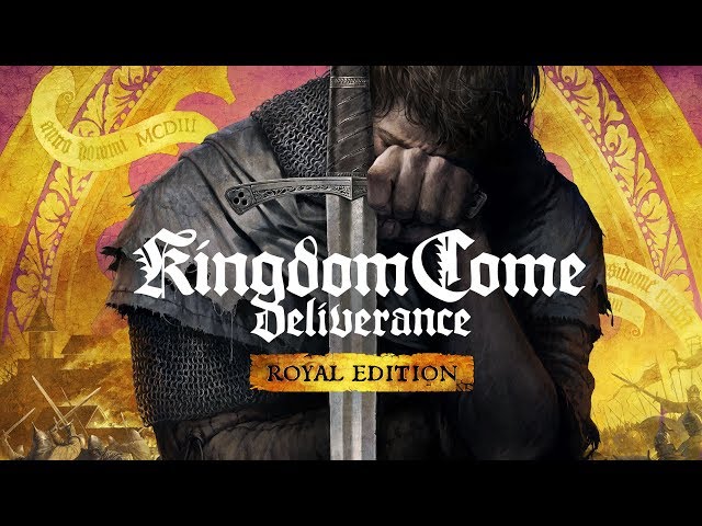 Video - Kingdom Come: Deliverance - Royal Edition (PC)