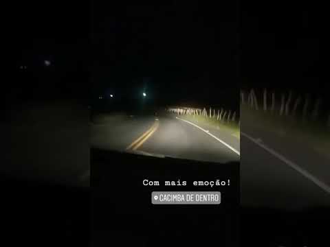 Fantasma na estrada,😱quem viu???? #shorts